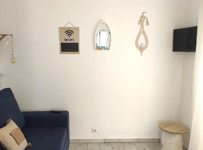 Casa Da Avo Назаре